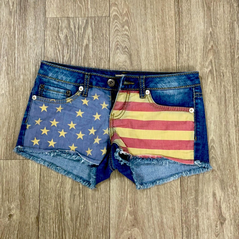 YMI Denim shorts